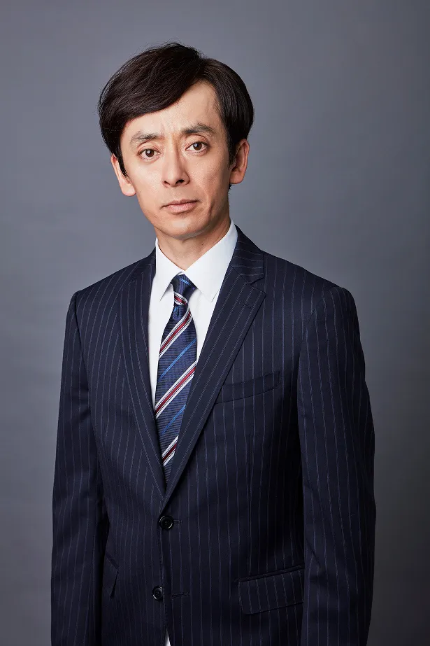 滝藤が演じる役は元子が勤めていた東林銀行世田谷北支店長・村井亨