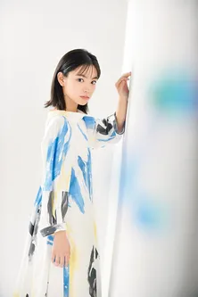 當真あみ、映画「かがみの孤城」でみせた初々しさ。1月期は3本のドラマ出演でオファーが続く実力派に