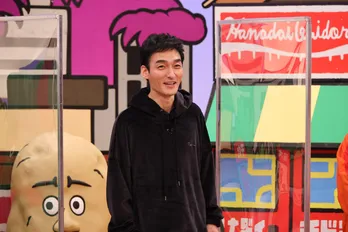 草なぎ剛、“スパイ企画”に自信満々「僕は鋭いですよ」ノブからは心配の声も<華大さんと千鳥くん>