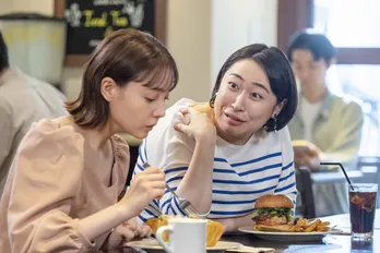 丸山礼「演技とかお芝居は経験がなかったので不安だった」初主演ドラマが放送スタート＜ワタシってサバサバしてるから＞