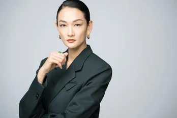 冨永愛、『大奥』で好演の徳川吉宗は「“パブリックイメージの冨永愛”とちょっと似ていた」