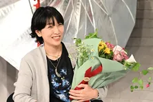安藤サクラ、“夫”を柄本佑に選んだ理由を明かす＜おしゃれクリップ＞