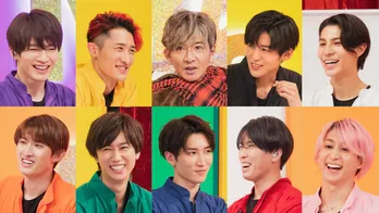 Snow Manが『それスノ』史上初のジャニーズの先輩ゲスト・木村拓哉とともにクイズに挑戦