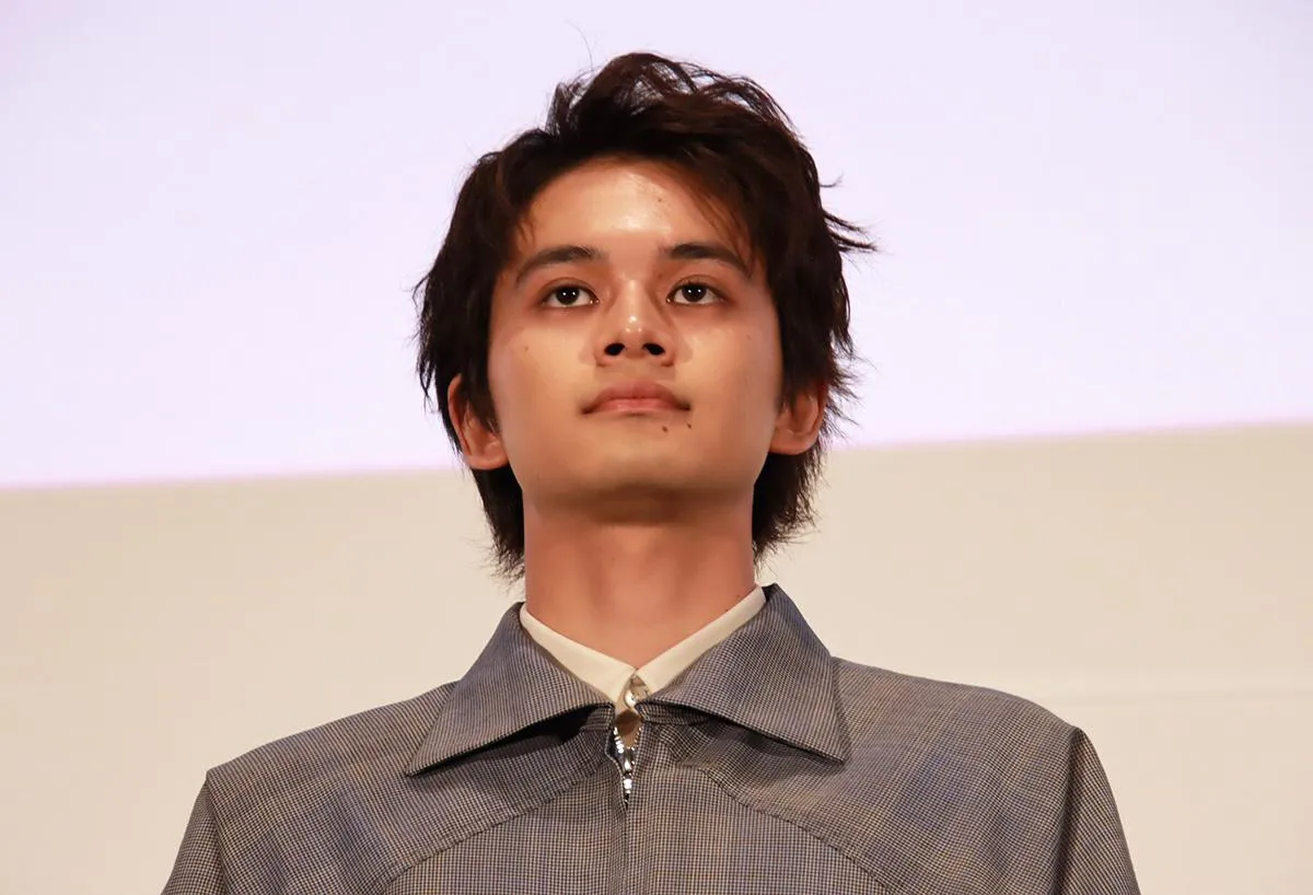 北村匠海、16歳の當真あみに助言「チャラチャラはしちゃダメですよ」 | WEBザテレビジョン