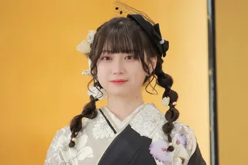 AKB48山田杏華、今年は“ホップ・ステップ・ジャンプ世代”「もっとステップアップして輝けたらいいな」