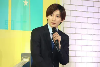 SixTONES京本大我、藤ヶ谷太輔のライバル役を演じることに「プレッシャーがあります」<ハマ蹴り>