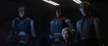 ＜スター・ウォーズ：バッド・バッチ＞スリリングな展開の連続…異端の“エリート部隊”が危険な任務に四苦八苦