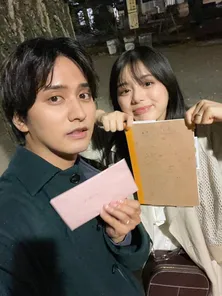 紺野彩夏、瀬戸利樹と夫婦生活最後の2ショットを公開「過ごした日々は忘れません」<私たち結婚しました 4>