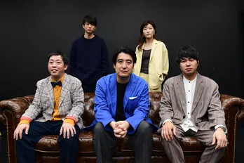 佐久間宣行・さらば・ヒコロヒー・伊藤健太郎が最終話配信直前「インシデンツ」の全てを語る 絶対に地上波NGのコントとは?