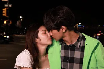 ひろと＆はるか、ついに初主演　やさしくて甘いキスシーンに「楽しかった。恋をする可能性も」＜ドラ恋 in NEW YORK＞