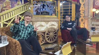 安元洋貴「生きてたって思いたい」と語るキャンプ愛に岡本信彦「もうサイヤ人なんですよ」＜声優と夜あそび＞