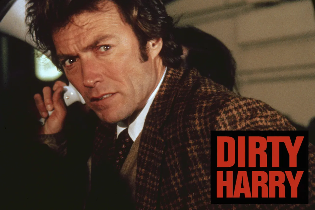 クリント・イーストウッド主演…映画「ダーティハリー」シリーズ、BS12