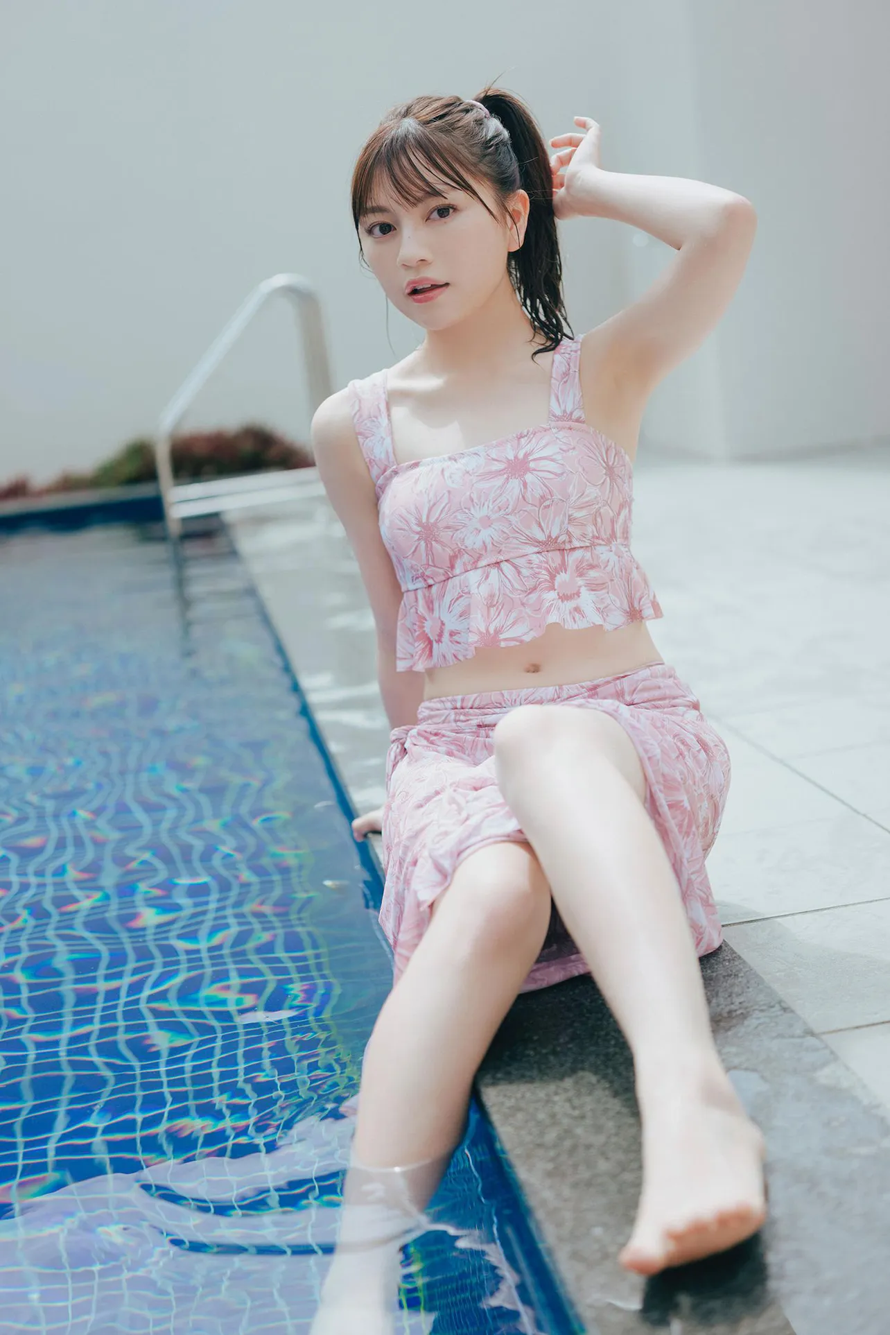 画像・写真 わーすた小玉梨々華＆三品瑠香、全員ソロ写真集発売は