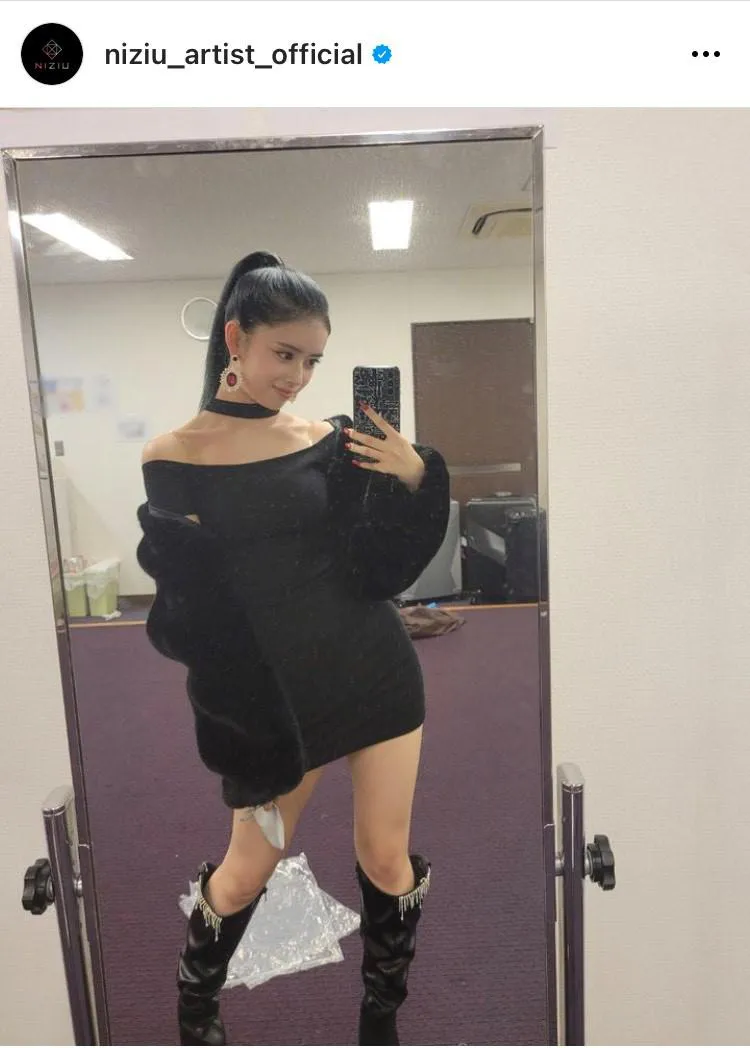 NiziU リマ 泣いちゃう】リマちゃんの笑顔で私爆泣き NiziU Live with U 2025 “NEW