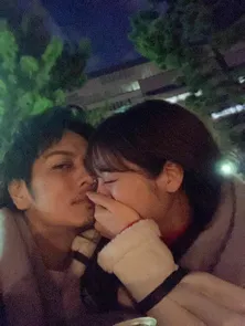 久保田悠来、貴島明日香との超接近2ショットを公開「夫にしてくれてありがとう」<私たち結婚しました 4>