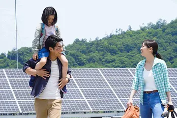 “失語症の少女役”で繊細な演技 名子役・志水心音が感情の変化を見事に表現<ガンニバル>