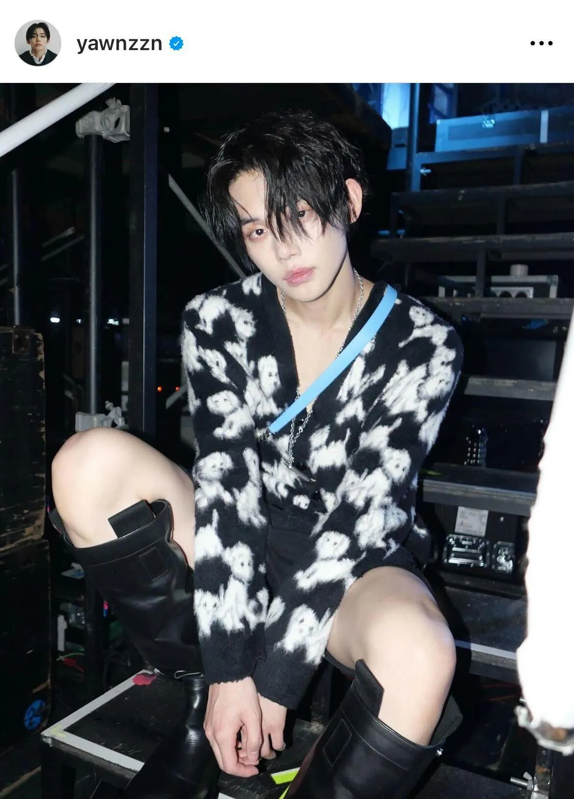 画像・写真 TOMORROW X TOGETHER・ヨンジュンの“彼氏感ショット”に400