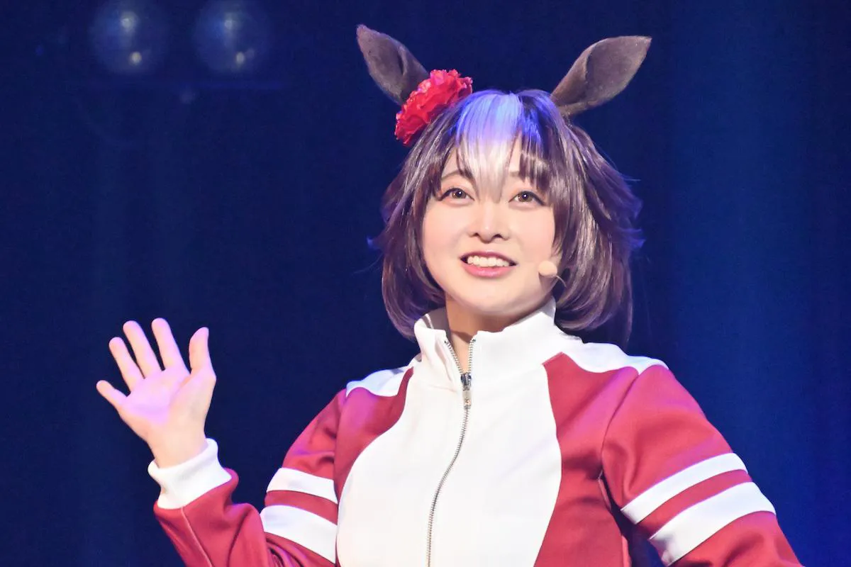 ヤマニンゼファー コスプレ Cosplay服 勝負服 コスプレ | endageism.com