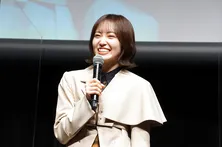 櫻坂46・松田里奈、“推し”の担当声優の前で妄想告白するも「ちょっとここら辺にしておきます」と赤面
