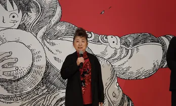 Adoと尾田栄一郎氏の“親子説”にルフィ・田中真弓が否定「尾田(Oda)逆さに読むと…」