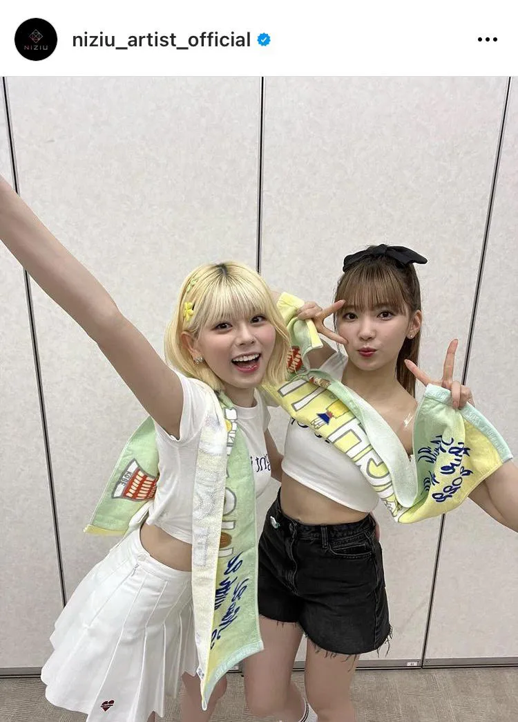画像・写真 NiziU・リク、“niziuはいつもこんな感じです”…日常スナップ
