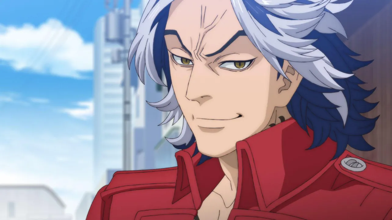 画像・写真 ＜東京リベンジャーズ＞杉田智和のド迫力ボイスに戦慄