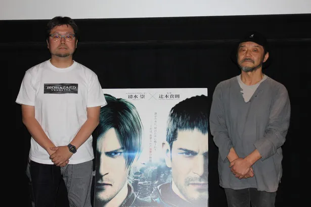 押井守 映画 バイオハザード 次回作は オファーが来たら絶対断らない 芸能ニュースならザテレビジョン