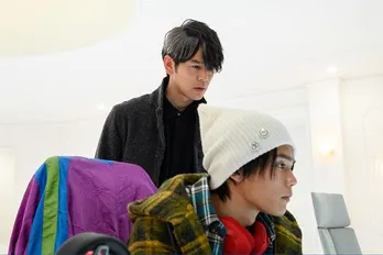 柄本明の圧巻の演技と妻夫木聡“波佐間”の「生きろ」が心に響く<Get Ready!>