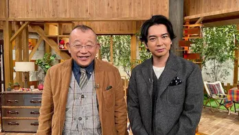 松本潤、“家康生誕の地”愛知・岡崎へ 家康ゆかりの人を探して“ぶっつけ本番旅”<鶴瓶の家族に乾杯>
