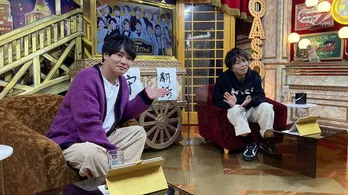 浪川大輔&細谷佳正、視聴数upのためバズり写真に挑戦“3万いいね”目指すもまさかの失態に「この時間なんだったんだろ」<声優と夜あそび>