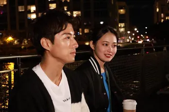 しょうだいの“夜のマジック”のような告白にみゆは笑顔に「九州男児だなぁ〜」＜ドラ恋 in NEW YORK＞