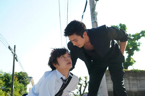 画像 窪田正孝主演ドラマ 僕やり の主題歌にdish が決定 2 2 Webザテレビジョン