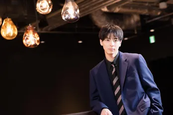 高杉真宙、柳楽優弥との初共演でギャップに驚き「役柄の印象に引っ張られていました(笑)」