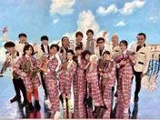 東京スカパラダイスオーケストラ、『天才てれびくん hello,』とコラボ楽曲を制作