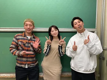 ニューヨーク屋敷裕政＆峯岸みなみ、最終回目前、ABEMA＜シャッフルアイランド 3＞の魅力を嶋佐和也に語る「SM界隈に火がついてるから見て」