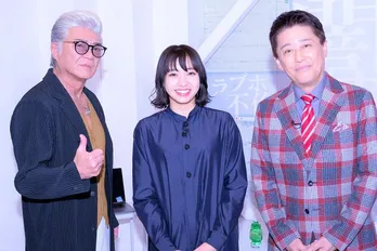 “Vシネの帝王”小沢仁志&「町中華で飲ろうぜ」坂ノ上茜“小沢伝説”の真相を語る『デビューで監督、ぶん殴っちゃってるじゃん』<デマ投稿を許さない>