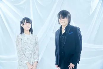 <アルスの巨獣>森川智之と羊宮妃那、初対面の印象や役柄への思いを語る