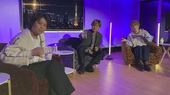 浪川大輔、森久保祥太郎、岡本信彦「社長声優BIG3プレミアムトークSP」開催“岡本社長は大変だったと思う”<声優と夜あそび>