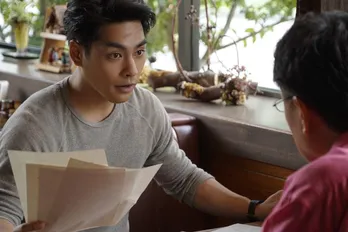 生まれたばかりの子供を奪ったという助産師に人を喰った痕跡が…「ガンニバル」第6話のあらすじと場面写真が解禁