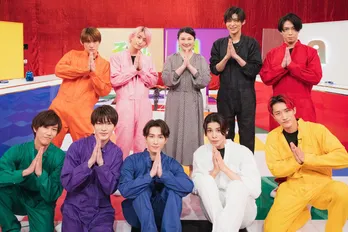 ＜それスノ＞Snow Man、“お宝映像クイズ”第2弾　「おふざけとかいらないです」と挑戦するも珍回答連発