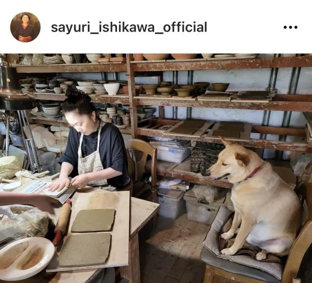 ※画像は石川さゆりInstagram (sayuri_ishikawa_official)より