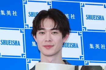 宮沢氷魚、坂口健太郎ら先輩に感謝「役者への道を作ってくれたから僕らも仕事ができている」