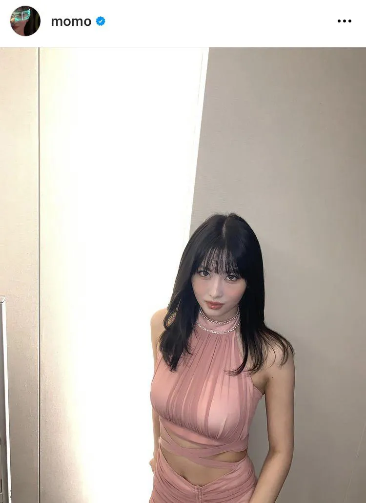  ※モモ公式Instagram(momo)より