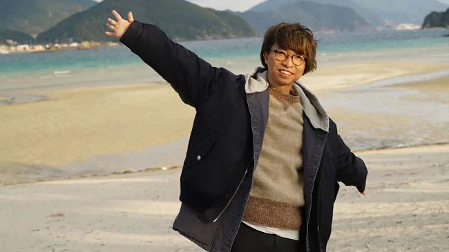 wacci・橋口洋平が「美しい日本に出会う旅」で長崎・五島列島へ