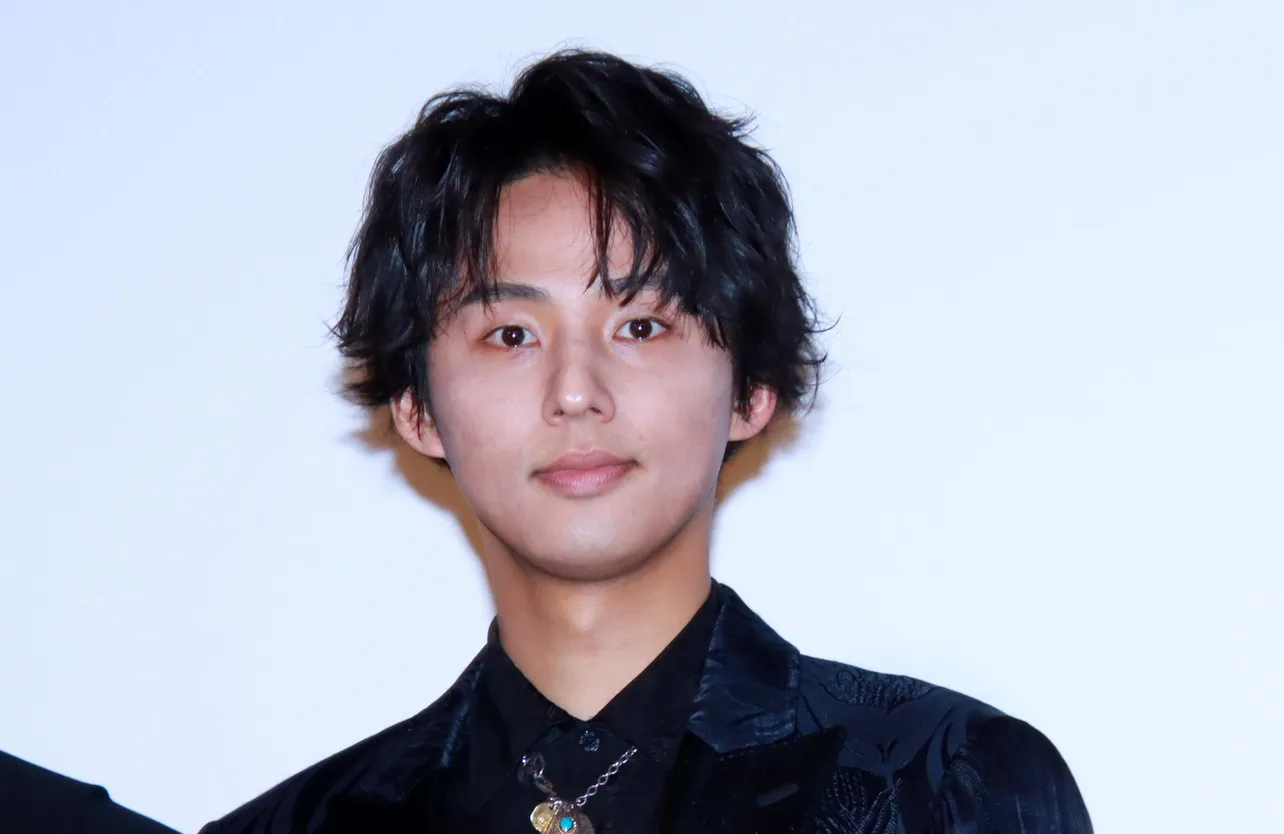 藤ヶ谷太輔、キスマイメンバーに初めて主演映画のチケットをプレゼント