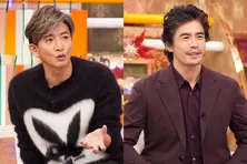 木村拓哉&伊藤英明が老眼の悩みを告白 新時代の老化対策にも興味津々<ホンマでっか!?TV>