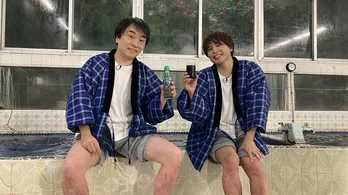 仲村宗悟、関智一が語る幼少期の銭湯のエピソードにビックリ「『こち亀』の世界じゃん!」<声優と夜あそび>