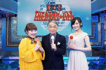 テレ東社員・ナナナの「ナナナ音頭」も！「カラオケ★バトル」セカンドアルバム発売決定