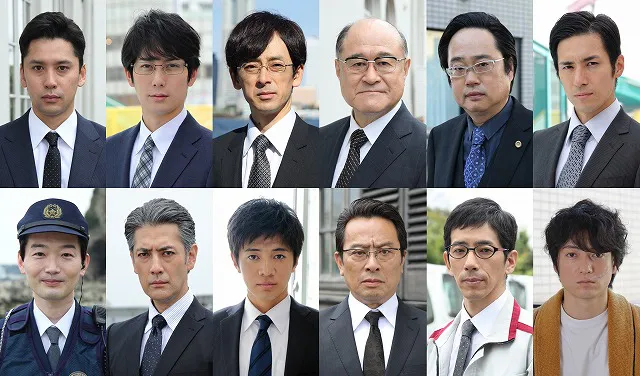 【写真を見る】滝藤賢一、角野卓造、平岡祐太らの出演が決定