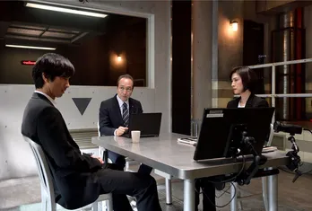 【試写室】「緊急取調室」天海祐希ら“キントリ”の絆は永遠に不滅！